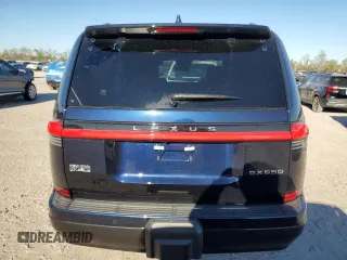 2024 Lexus GX with VIN JTJVBCDX3R5016991, listed as a Copart auction lot 49862385 with 3,310 mi miles and Salvage Title. Bid and sale history available at carsss.com. Image 6.