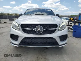 2016 Mercedes-Benz GLE 450 AMG z VIN 4JGED6EB7GA015571, wystawiony jako Copart lot #52535575 z przebiegiem 210 848 mil mil oraz Czysty tytuł • Clean title. Historia ofert i sprzedaży dostępna na DreamBid. Obrazek 5.