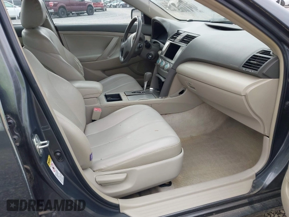 2009 Toyota Camry with VIN 4T1BE46K49U371657, listed as a IAAI auction lot 42216584 with 143,132 mi miles. Bid and sale history available at carsss.com. Image 5.