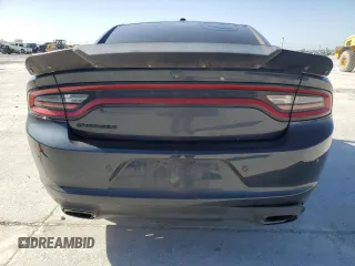 2019 Dodge Charger SXT with VIN 2C3CDXBG1KH511062, listed as a Copart auction lot 49916515 with 111,878 mi miles and Salvage Title. Bid and sale history available at carsss.com. Image 6.
