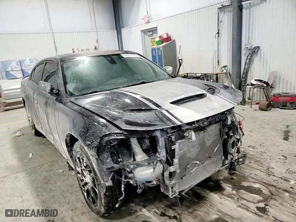 2015 Dodge Charger SXT with VIN 2C3CDXJG3FH779294, listed as a Copart auction lot 46452095 with 139,597 mi miles and Salvage Title. Bid and sale history available at carsss.com. Image 11.