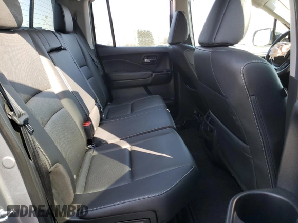 2022 Honda Ridgeline RTL z VIN 5FPYK3F55NB007222, wystawiony jako Copart lot #49155355 z przebiegiem 38 758 mil mil oraz Szkody całkowita. Historia ofert i sprzedaży dostępna na DreamBid. Obrazek 10.