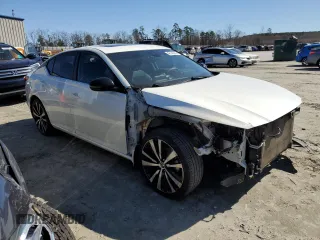 2021 Nissan Altima 2.5 SR with VIN 1N4BL4CV9MN362339, listed as a Copart auction lot 48145295 with 94,181 mi miles and Salvage Title. Bid and sale history available at carsss.com. Image 4.
