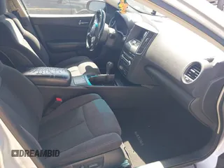 2012 Nissan Maxima SV с VIN 1N4AA5AP7CC859847, выставлен на аукционе IAAI как лот 42534138 с пробегом 274 255 миль миль и . История ставок и продаж доступна на DreamBid. Изображение 5.
