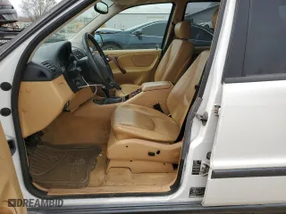 1999 Mercedes-Benz M-Class with VIN 4JGAB54E2XA061500, listed as a Copart auction lot 51301525 with 191,463 mi miles and Salvage Title. Bid and sale history available at carsss.com. Image 7.