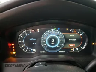 2016 Cadillac Escalade Platinum z VIN 1GYS4DKJ3GR354153, wystawiony jako Copart lot #82494394 z przebiegiem 124 561 mil mil oraz Szkoda całkowita • Salvage title. Historia ofert i sprzedaży dostępna na DreamBid. Obrazek 9.