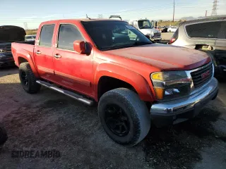 2012 GMC Canyon z VIN 1GTH5PFE6C8113599, wystawiony jako Copart lot #84532964 z przebiegiem 139 011 mil mil oraz Szkoda całkowita • Salvage title. Historia ofert i sprzedaży dostępna na DreamBid. Obrazek 4.