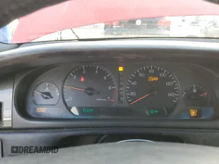2002 Cadillac Eldorado z VIN 1G6EC12972B106132, wystawiony jako Copart lot #86799624 z przebiegiem 75 334 mil mil oraz Szkoda całkowita • Salvage title. Historia ofert i sprzedaży dostępna na DreamBid. Obrazek 9.