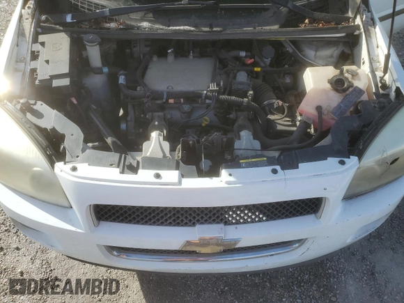 2006 Chevrolet Uplander with VIN 1GNDV13L16D174943, listed as a Copart auction lot 45292525 with 125,652 mi miles and Salvage Title. Bid and sale history available at DreamBid. Image 12.