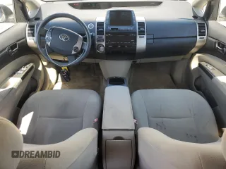 2008 Toyota Prius with VIN JTDKB20U183434665, listed as a Copart auction lot 51497635 with 154,461 mi miles and Clean Title. Bid and sale history available at carsss.com. Image 8.