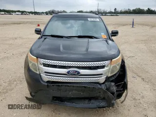 2013 Ford Explorer XLT with VIN 1FM5K7D80DGA07676, listed as a Copart auction lot 54418285 with 169,859 mi miles and Salvage Title. Bid and sale history available at DreamBid. Image 5.