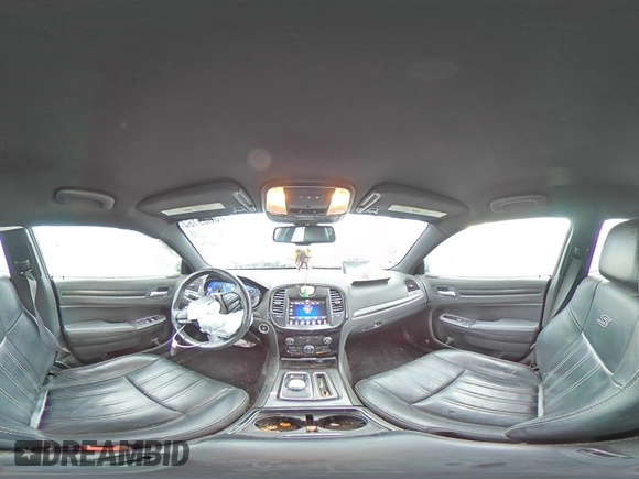 2016 Chrysler 300 S with VIN 2C3CCABG8GH282449, listed as a Copart auction lot 78539164 with 79,643 mi miles and Salvage Title. Bid and sale history available at DreamBid. Image 13.