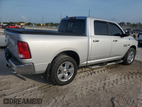 2015 Ram 1500 Big Horn z VIN 1C6RR7LTXFS757343, wystawiony jako Copart lot #58785175 z przebiegiem 165 032 mil mil oraz Czysty tytuł • Clean title. Historia ofert i sprzedaży dostępna na DreamBid. Obrazek 3.