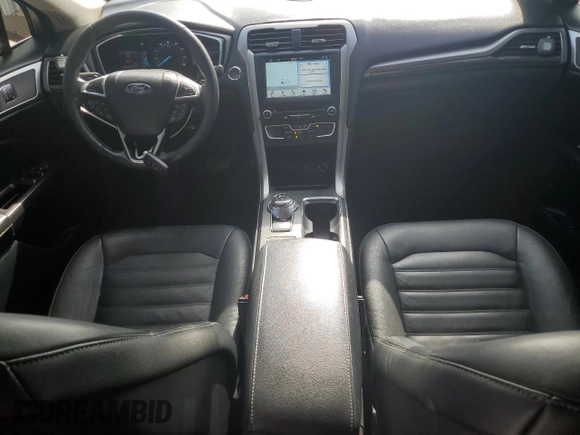 2017 Ford Fusion SE с VIN 3FA6P0HD3HR157987, выставлен на аукционе Copart как лот 60915105 с пробегом 149 347 миль миль и Списание • Salvage title. История ставок и продаж доступна на DreamBid. Изображение 8.