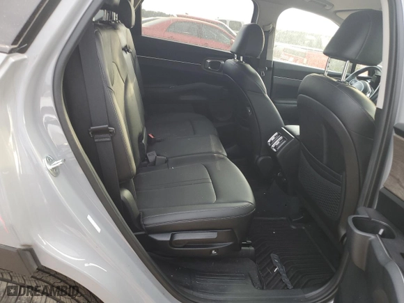 2022 Kia Sorento X-Line S with VIN 5XYRLDLC0NG117607, listed as a Copart auction lot 81954704 with 42,401 mi miles and Salvage Title. Bid and sale history available at carsss.com. Image 11.