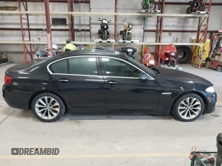 2016 BMW 5 Series 528i xDrive with VIN WBA5A7C59GG147855, listed as a IAAI auction lot 41944008 with 145,086 mi miles. Bid and sale history available at carsss.com. Image 13.