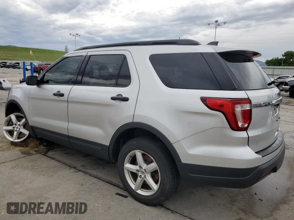 2019 Ford Explorer с VIN 1FM5K8B81KGA19096, выставлен на аукционе Copart как лот 59513615 с пробегом 88 406 миль миль и Списание • Salvage title. История ставок и продаж доступна на DreamBid. Изображение 2.