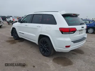 2021 Jeep Grand Cherokee Laredo E с VIN 1C4RJEAG4MC881772, выставлен на аукционе IAAI как лот 41523011 с пробегом 159 221 миль миль и . История ставок и продаж доступна на DreamBid. Изображение 3.