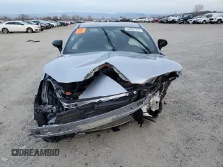2023 Toyota GR86 with VIN JF1ZNBC10P8761217, listed as a Copart auction lot 83922314 with 27,565 mi miles and Salvage Title. Bid and sale history available at carsss.com. Image 5.