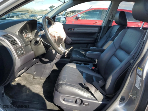 2008 Honda CR-V EX-L with VIN JHLRE38788C041579, listed as a Copart auction lot 50008915 with 123,542 mi miles and Salvage Title. Bid and sale history available at carsss.com. Image 7.