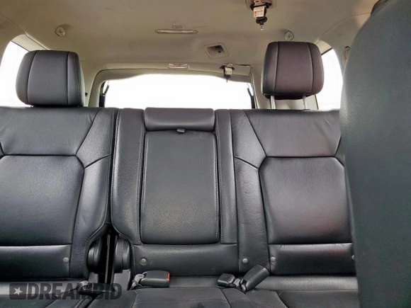2015 Honda Pilot EX-L z VIN 5FNYF3H55FB014537, wystawiony jako Copart lot #58467055 z przebiegiem 89 778 mil mil oraz Szkoda całkowita • Salvage title. Historia ofert i sprzedaży dostępna na DreamBid. Obrazek 10.