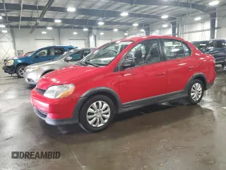 2001 Toyota ECHO z VIN JTDBT123210114144, wystawiony jako Copart lot #58531505 z przebiegiem 90 923 mil mil oraz Szkoda całkowita • Salvage title. Historia ofert i sprzedaży dostępna na DreamBid. Obrazek 1.