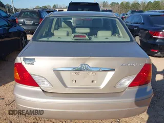 2000 Toyota Avalon XL with VIN 4T1BF28B7YU022621, listed as a IAAI auction lot 41883534 with 200,164 mi miles and . Bid and sale history available at DreamBid. Image 16.
