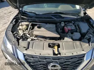 2022 Nissan Rogue SL with VIN 5N1BT3CA6NC712942, listed as a Copart auction lot 60925815 with 15,405 mi miles and Salvage title. Bid and sale history available at DreamBid. Image 17.