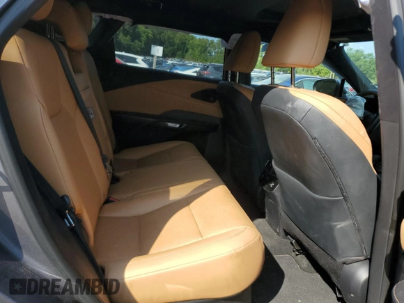2023 Lexus RX with VIN 2T2BAMCA7PC023210, listed as a Copart auction lot 68505134 with Not Provided miles and Salvage Title. Bid and sale history available at carsss.com. Image 11.