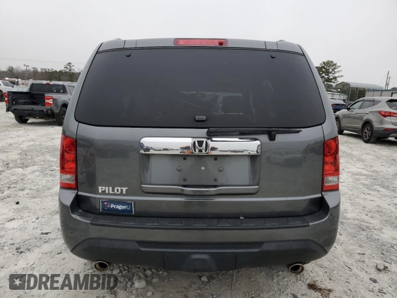 2013 Honda Pilot EX-L z VIN 5FNYF3H76DB030020, wystawiony jako Copart lot #88921585 z przebiegiem 194 570 mil mil oraz Szkoda całkowita • Salvage title. Historia ofert i sprzedaży dostępna na DreamBid. Obrazek 6.