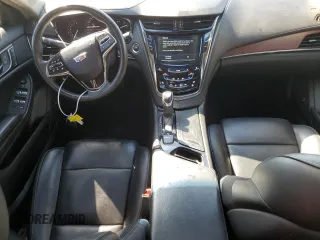 2018 Cadillac CTS Luxury RWD with VIN 1G6AR5SX0J0116627, listed as a Copart auction lot 73523634 with 118,202 mi miles and Non repairable. Bid and sale history available at DreamBid. Image 8.