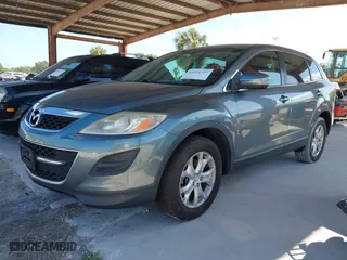 2011 Mazda CX-9 Touring with VIN JM3TB2CA6B0333093, listed as a IAAI auction lot 41971727 with 135,759 mi miles. Bid and sale history available at carsss.com. Image 2.