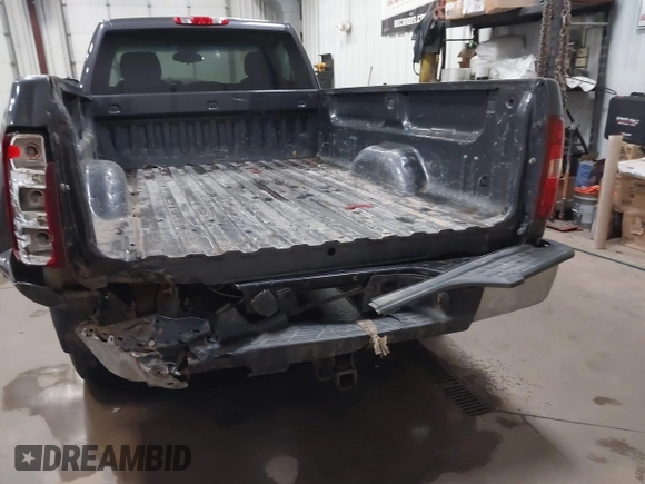 2011 Chevrolet Silverado 1500 with VIN 1GCNKSEAXBF125164, listed as a IAAI auction lot 41749540 with 71,974 mi miles and . Bid and sale history available at DreamBid. Image 6.