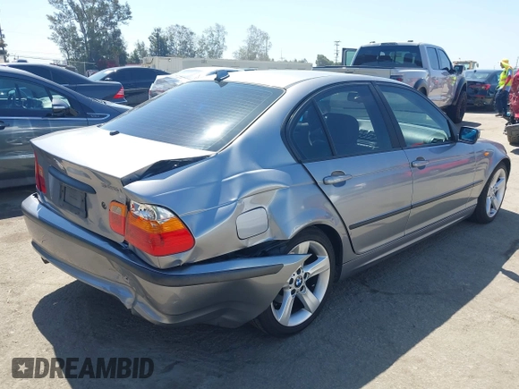 2004 BMW 3 Series 325i z VIN WBAET37404NJ42636, wystawiony jako IAAI lot #42312477 z przebiegiem 201 849 mil mil oraz . Historia ofert i sprzedaży dostępna na DreamBid. Obrazek 4.