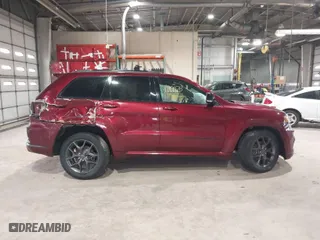 2019 Jeep Grand Cherokee Limited X with VIN 1C4RJFBG9KC563485, listed as a IAAI auction lot 41499713 with 90,405 mi miles. Bid and sale history available at carsss.com. Image 14.