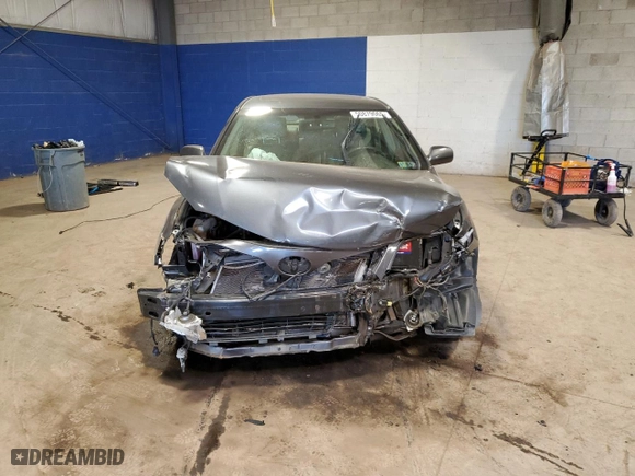 2011 Toyota Camry LE with VIN 4T1BF3EK0BU207983, listed as a Copart auction lot 50879065 with 119,915 mi miles and Salvage Title. Bid and sale history available at carsss.com. Image 5.