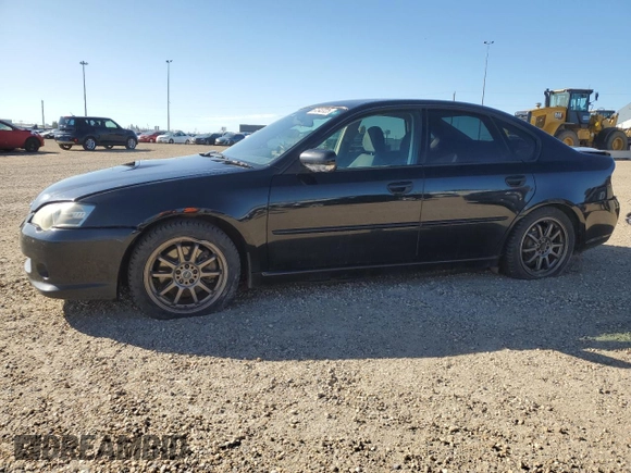 2003 Subaru Legacy with VIN BL5006643, listed as a Copart auction lot 61343725 with 171,642 mi miles and Salvage title. Bid and sale history available at DreamBid. Image 1.