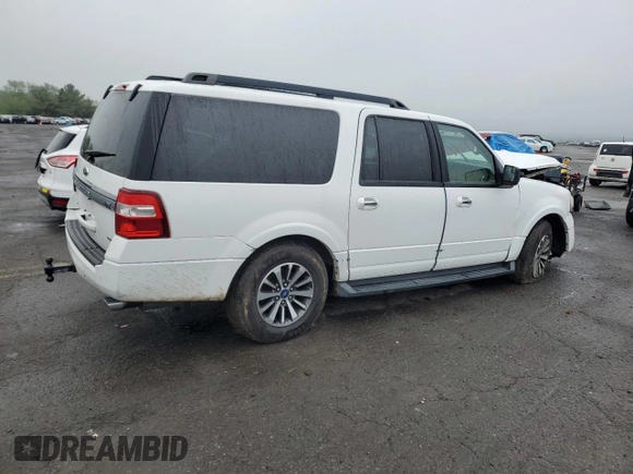 2015 Ford Expedition Max XLT с VIN 1FMJK1JT2FEF48439, выставлен на аукционе Copart как лот 56849965 с пробегом Не указан миль и Списание • Salvage title. История ставок и продаж доступна на DreamBid. Изображение 3.