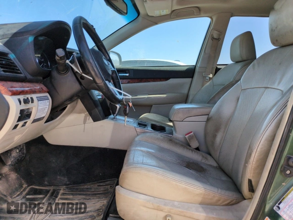 2011 Subaru Outback Limited Power Moon with VIN 4S4BRDLC1B2356830, listed as a Copart auction lot 61425615 with 177,720 mi miles and Clean title. Bid and sale history available at DreamBid. Image 7.