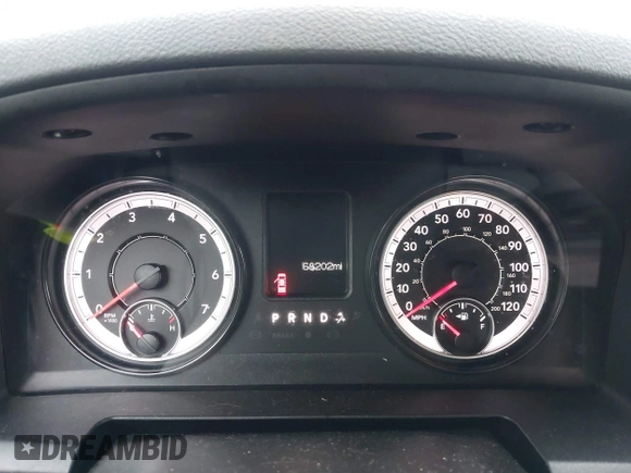 2017 Ram 1500 Express with VIN 1C6RR7FT3HS530672, listed as a IAAI auction lot 41320477 with 68,202 mi miles. Bid and sale history available at carsss.com. Image 7.