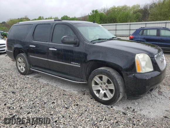2011 GMC Yukon XL Denali z VIN 1GKS2MEF4BR140739, wystawiony jako Copart lot #50979175 z przebiegiem 237 005 mil mil oraz Szkody całkowita. Historia ofert i sprzedaży dostępna na DreamBid. Obrazek 4.