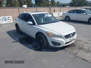 2011 Volvo C30 with VIN YV1672MK7B2233341, listed as a IAAI auction lot 42574797 with 101,447 mi miles and . Bid and sale history available at DreamBid. Image 1.