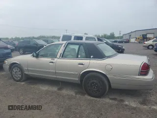 2006 Mercury Grand Marquis GS z VIN 2MEFM74W76X612565, wystawiony jako Copart lot #57940505 z przebiegiem 87 690 mil mil oraz Tytuł czysty. Historia ofert i sprzedaży dostępna na DreamBid. Obrazek 2.