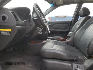 2004 Hyundai Sonata GLS with VIN KMHWF35H84A945380, listed as a Copart auction lot 85162364 with 139,584 mi miles and Salvage Title. Bid and sale history available at carsss.com. Image 7.