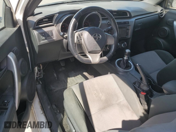 2015 Scion tC with VIN JTKJF5C7XF3092825, listed as a Copart auction lot 54870395 with 130,963 mi miles and Clean Title. Bid and sale history available at carsss.com. Image 8.