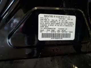 2014 Infiniti Q50 Premium with VIN JN1BV7AR5EM702785, listed as a Copart auction lot 53533525 with 98,054 mi miles and Salvage Title. Bid and sale history available at carsss.com. Image 12.
