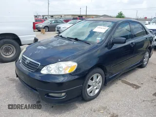 2007 Toyota Corolla CE with VIN 1NXBR32EX7Z830184, listed as a IAAI auction lot 42036762 with 163,991 mi miles and . Bid and sale history available at DreamBid. Image 2.