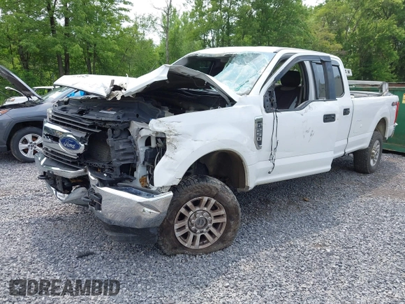 2017 Ford F-250 Lariat с VIN 1FT7W2B6XHED69215, выставлен на аукционе IAAI как лот 42473798 с пробегом 158 697 миль миль и . История ставок и продаж доступна на DreamBid. Изображение 2.