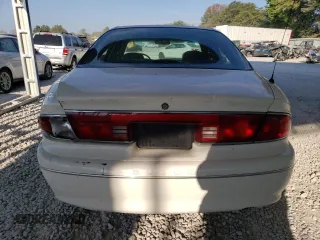 2003 Buick Century Custom with VIN 2G4WS52J531129640, listed as a Copart auction lot 72373184 with 100,089 mi miles and Salvage Title. Bid and sale history available at carsss.com. Image 6.
