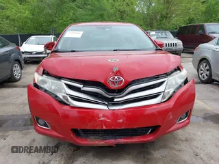 2013 Toyota Venza LE with VIN 4T3ZA3BB7DU072111, listed as a IAAI auction lot 42150500 with 246,065 mi miles. Bid and sale history available at carsss.com. Image 12.